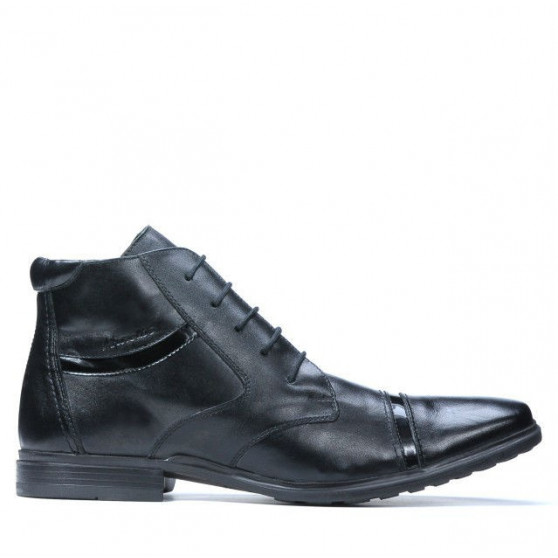 Men boots 408m black