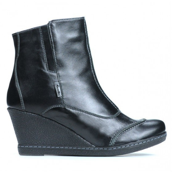 Women boots 259 black
