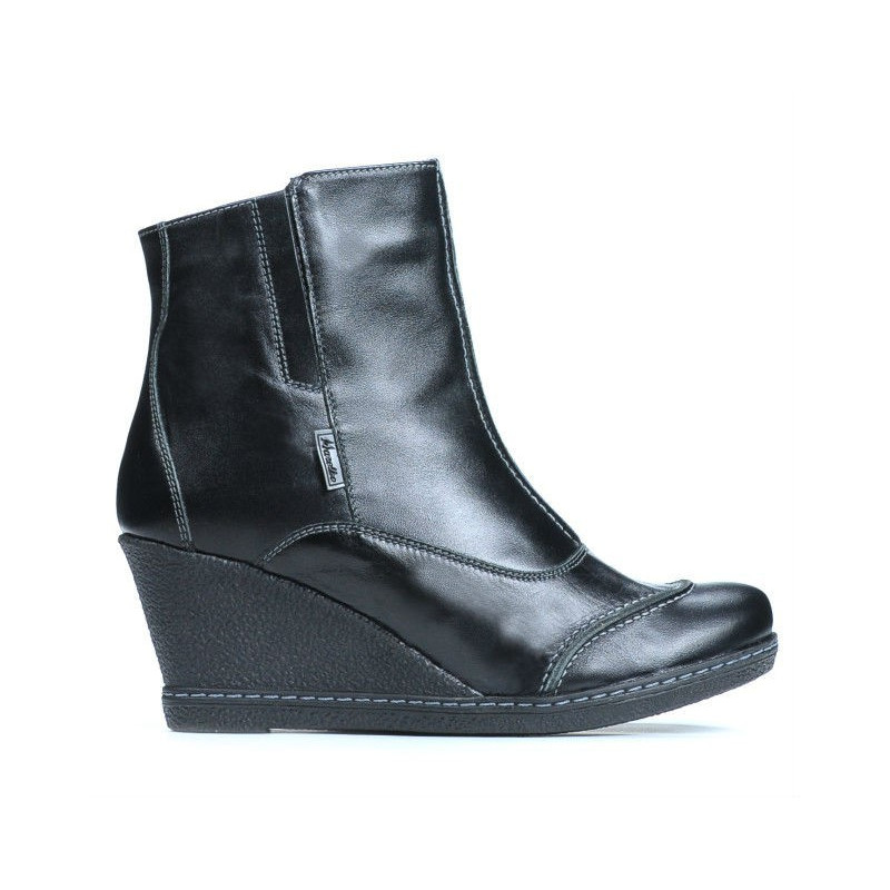 Women boots 259 black
