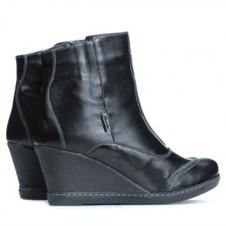 Women boots 259 black