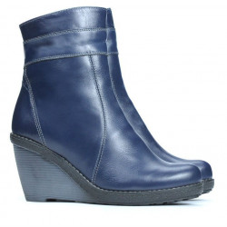 Women boots 3255 indigo
