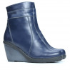 Women boots 3255 indigo