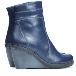 Women boots 3255 indigo