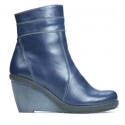 Women boots 3255 indigo