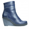 Women boots 3255 indigo