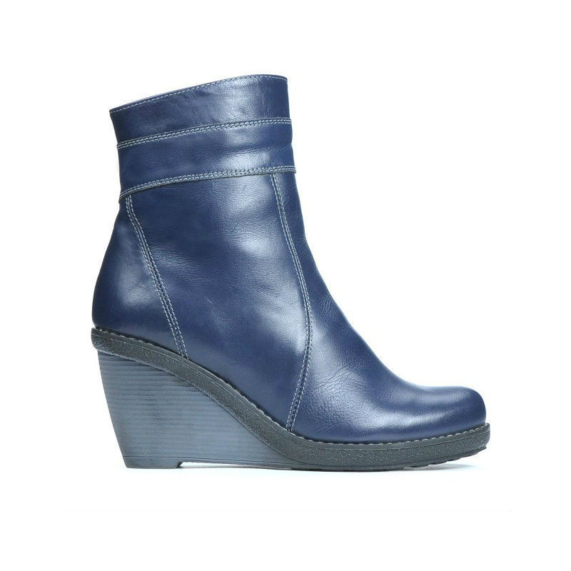 Women boots 3255 indigo