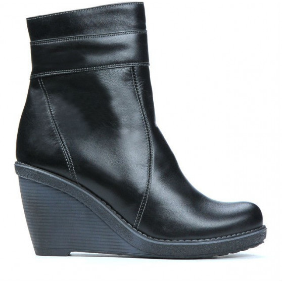 Women boots 3255 black 