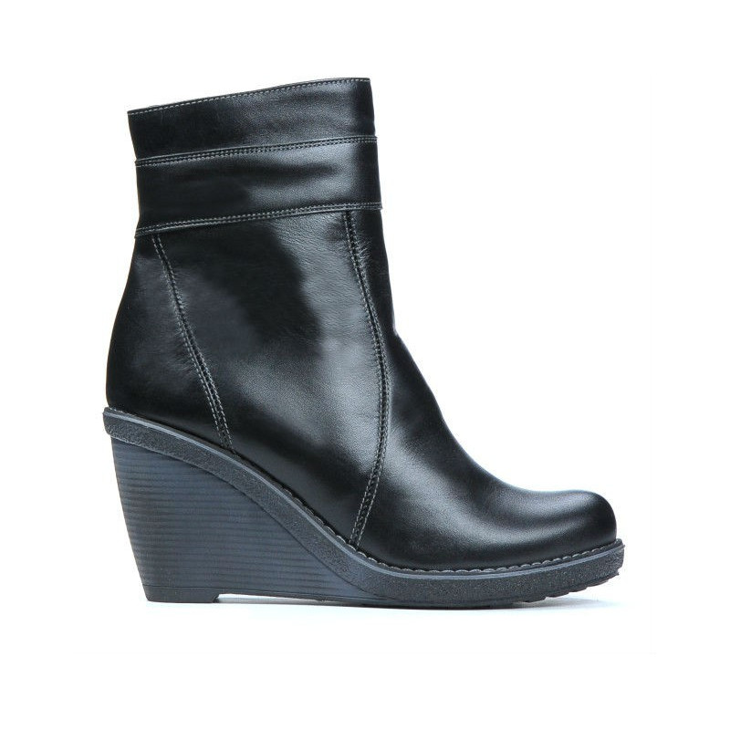 Women boots 3255 black 