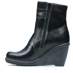 Women boots 3255 black 