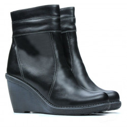 Women boots 3255 black 
