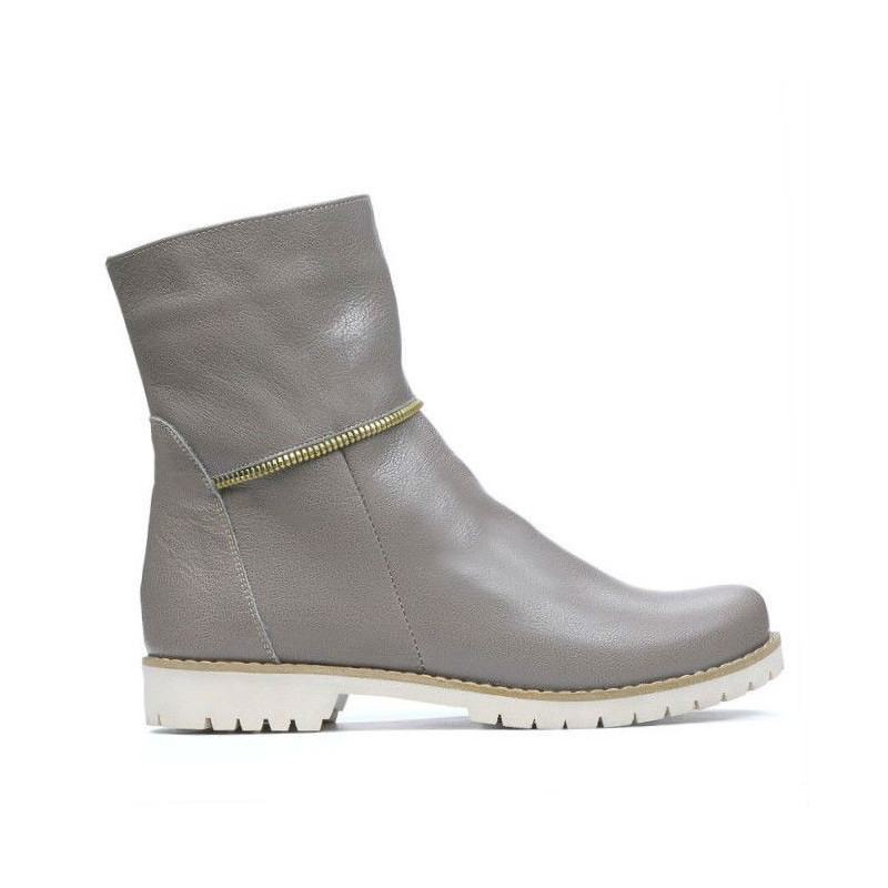 Women boots 3306 sand 