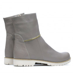 Women boots 3306 sand 
