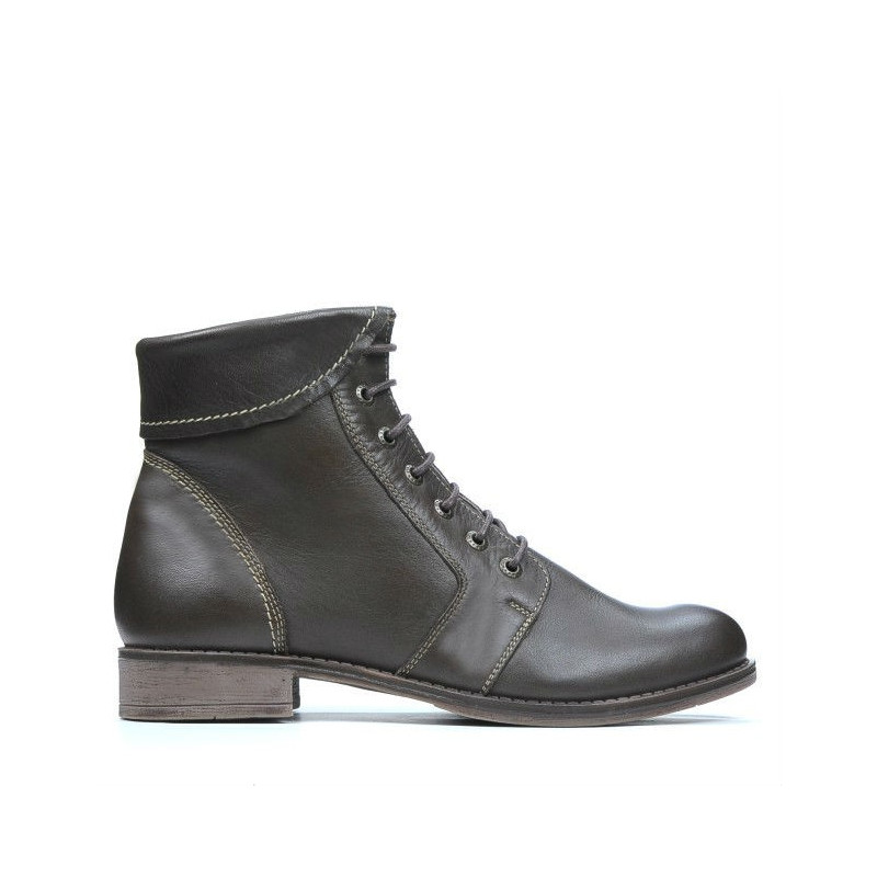 Women boots 3233 a cafe