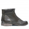 Women boots 3233 a cafe