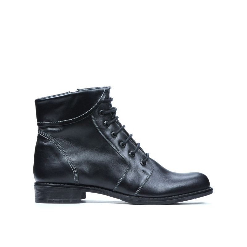 Women boots 3233 black
