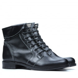 Women boots 3233 black