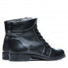 Women boots 3233 black