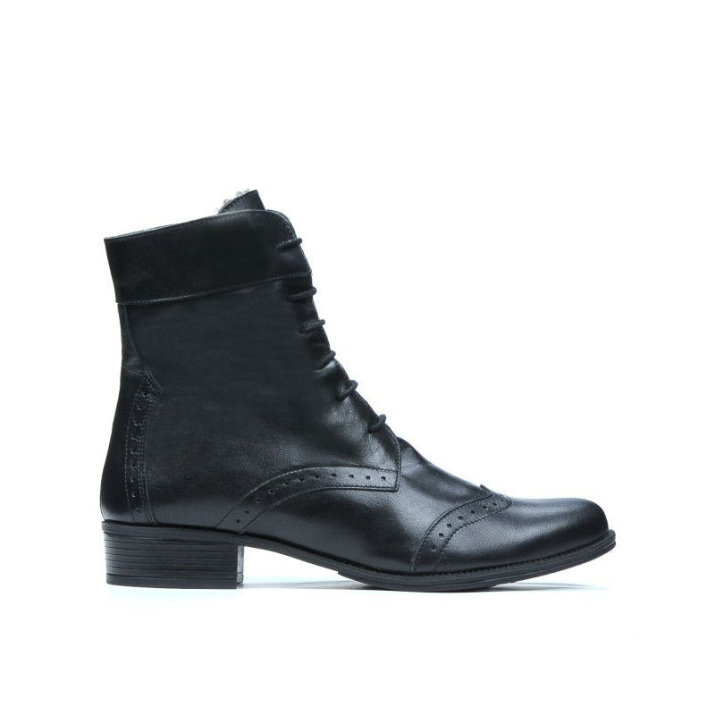 Women boots 291 black