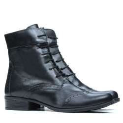 Women boots 291 black