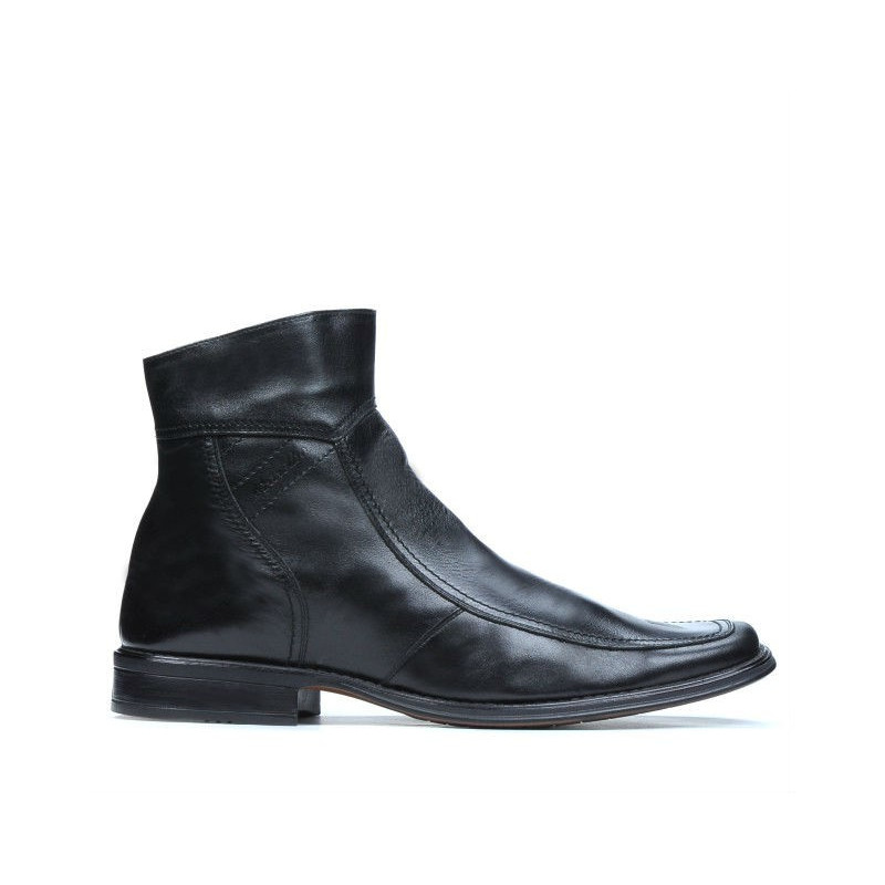 Men boots 458m black
