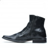 Men boots 458m black