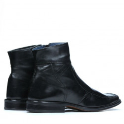 Men boots 458m black