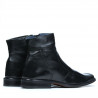 Men boots 458m black
