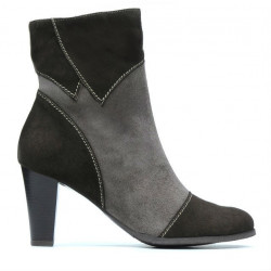 Women boots 1134 sand antilopa combined