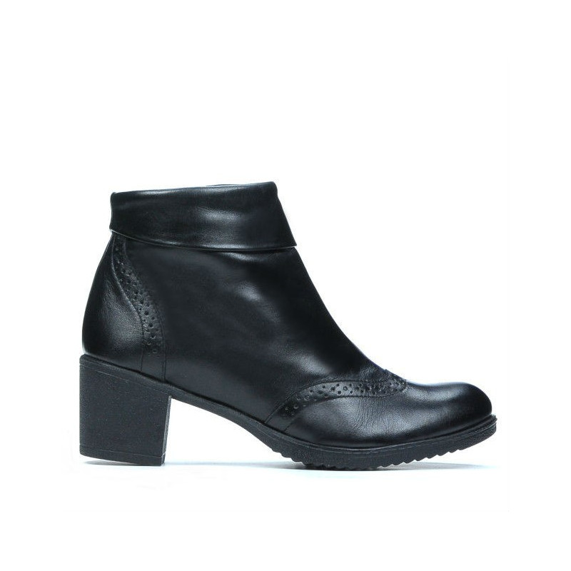 Women boots 3240 black