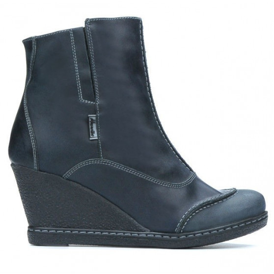 Women boots 259 tuxon black