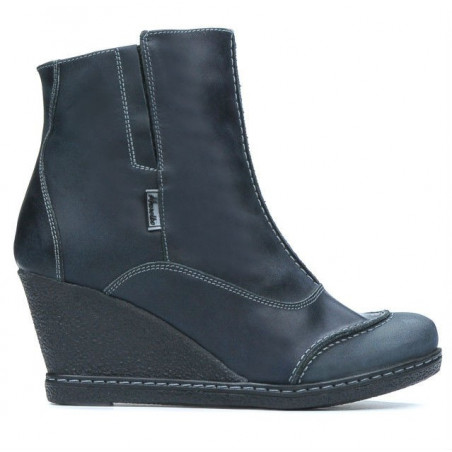 Women boots 259 tuxon black