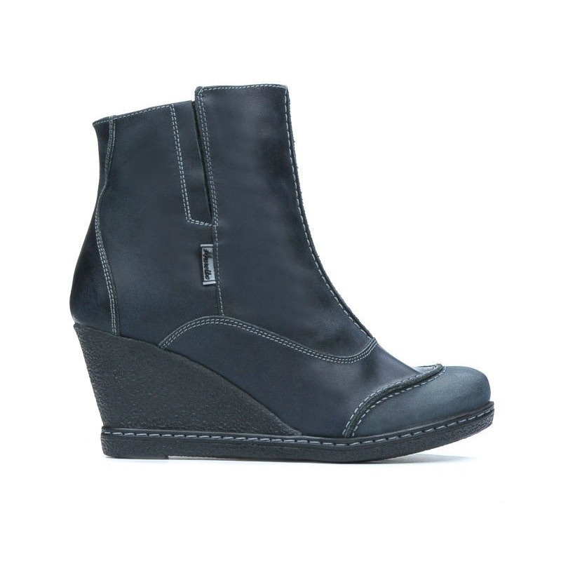 Women boots 259 tuxon black