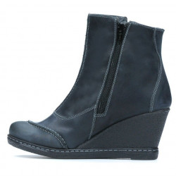 Women boots 259 tuxon black