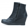 Women boots 259 tuxon black