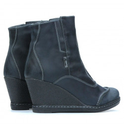 Women boots 259 tuxon black