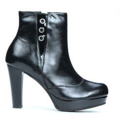 Women boots 1138 black 