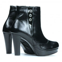 Women boots 1138 black 