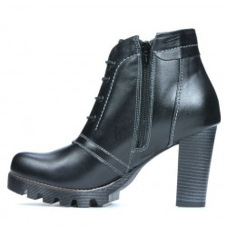 Women boots 1137 black