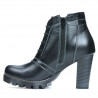 Women boots 1137 black
