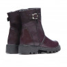Small children boots 33c bordo