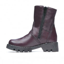 Small children boots 33c bordo