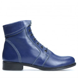 Women boots 3233 indigo