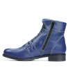 Women boots 3233 indigo