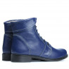 Women boots 3233 indigo