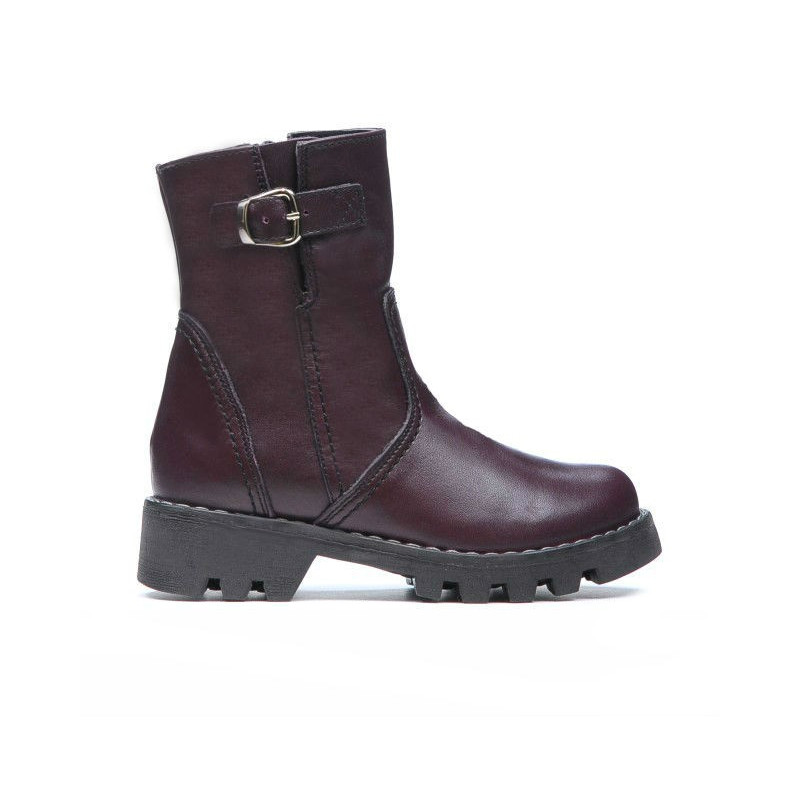 Small children boots 33c bordo