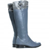 Women knee boots 233 gray balon