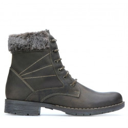 Women boots 3253 tuxon cafe