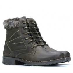 Women boots 3253 tuxon cafe