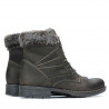 Women boots 3253 tuxon cafe