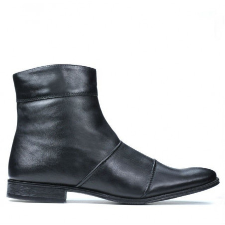 Men boots 407 black